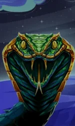 Serpent Gold: Hold & Win