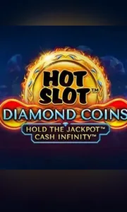 Hot Slot Diamond Coins