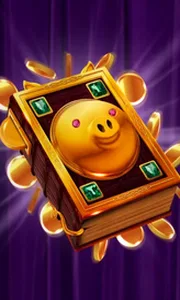 Book Of Piggy Bank Riches