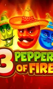 3 Peppers Of Fire