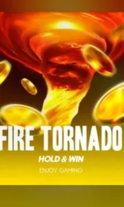 Fire Tornado Hold And Win