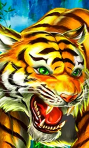 Blazing Tiger