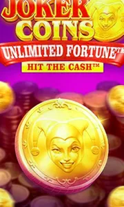 Joker Coins Unlimited Fortune