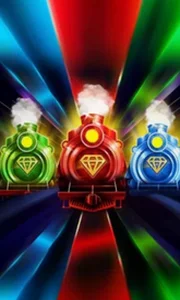 3 Rail Express: Hold & Win