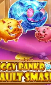 Piggy Bankroll Vault Smash